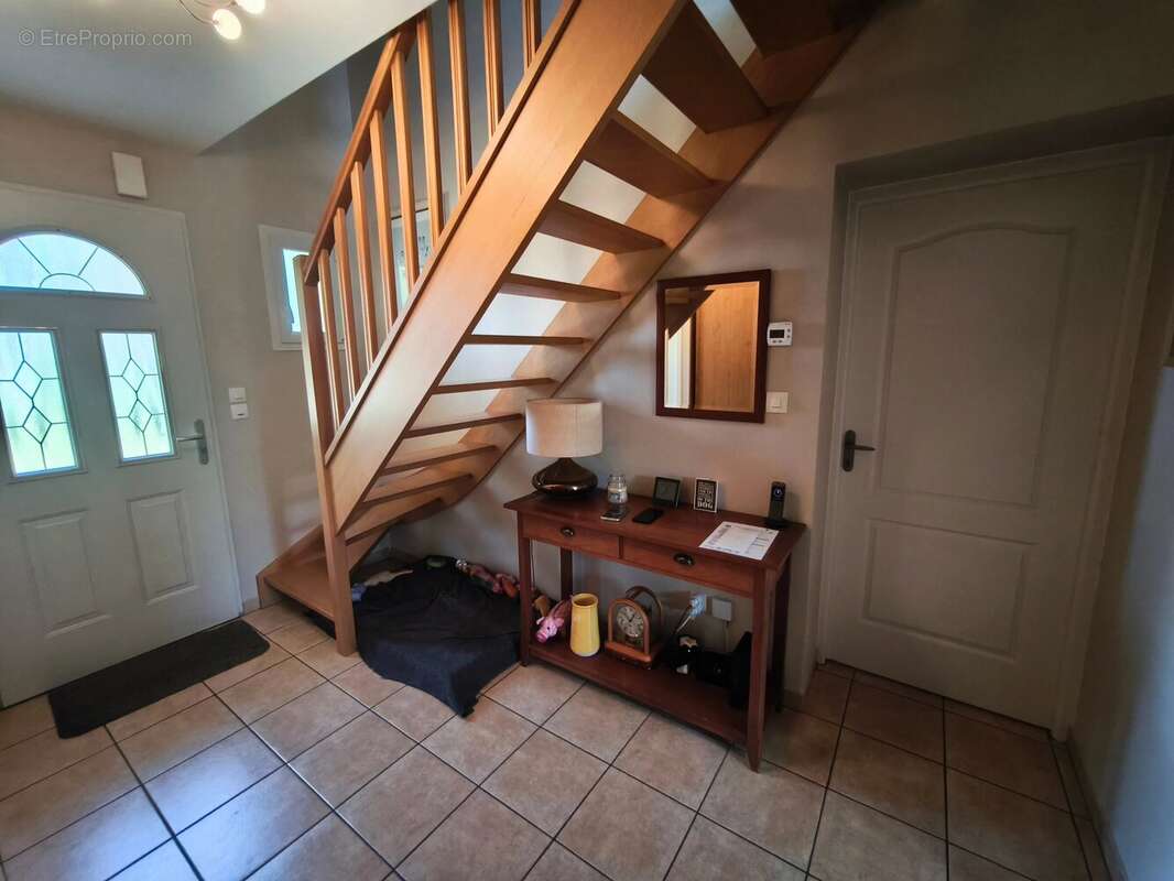 Maison à PARTHENAY