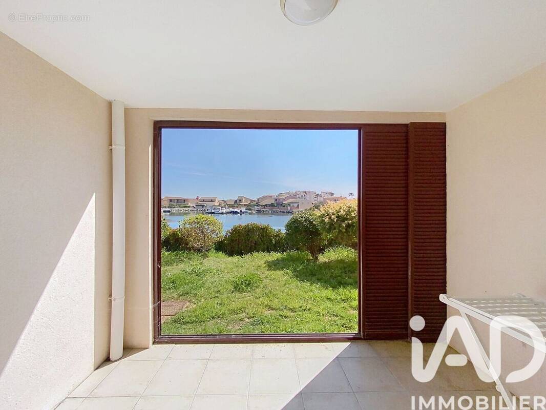 Photo 1 - Appartement à LE BARCARES