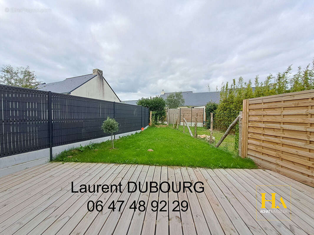 Maison à SAINT-MOLF