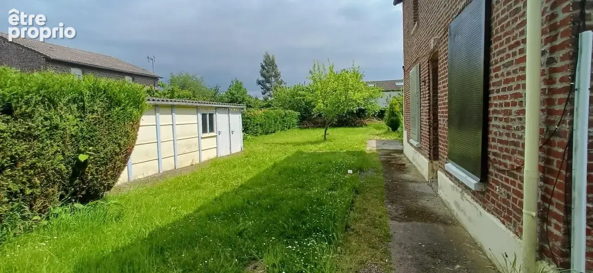 OSTRICOURT   117 rue Pierre Bachelet - photo 2