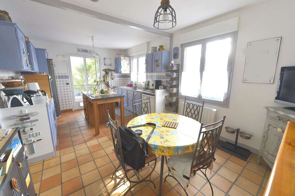 Maison à SAINT-GEORGES-DE-DIDONNE