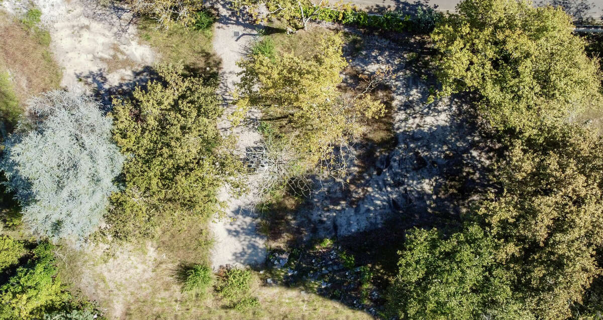 Terrain à CAPBRETON