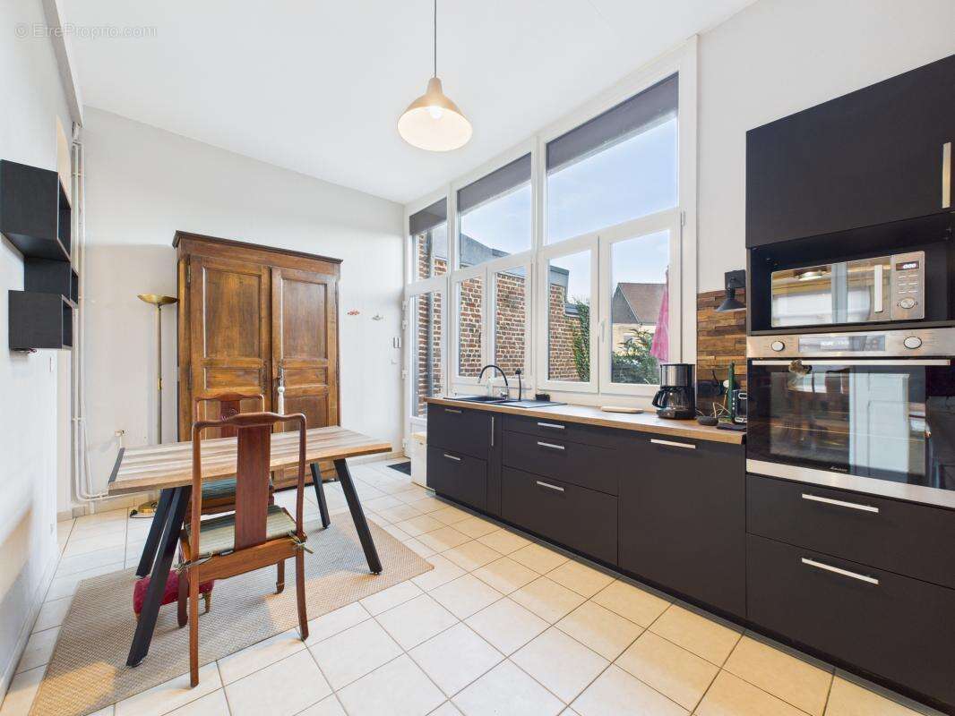 Maison à VALENCIENNES