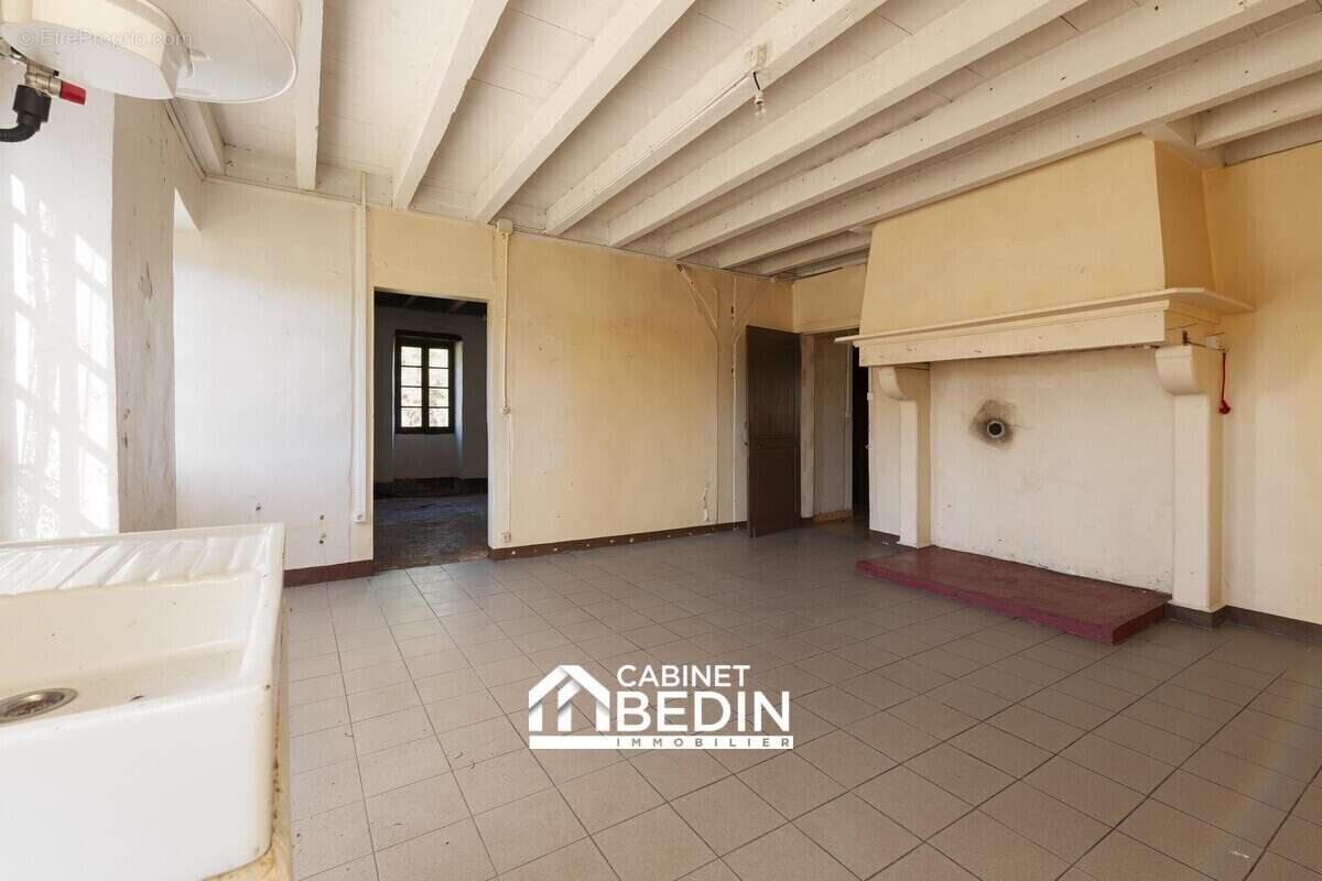Maison à GOURBERA