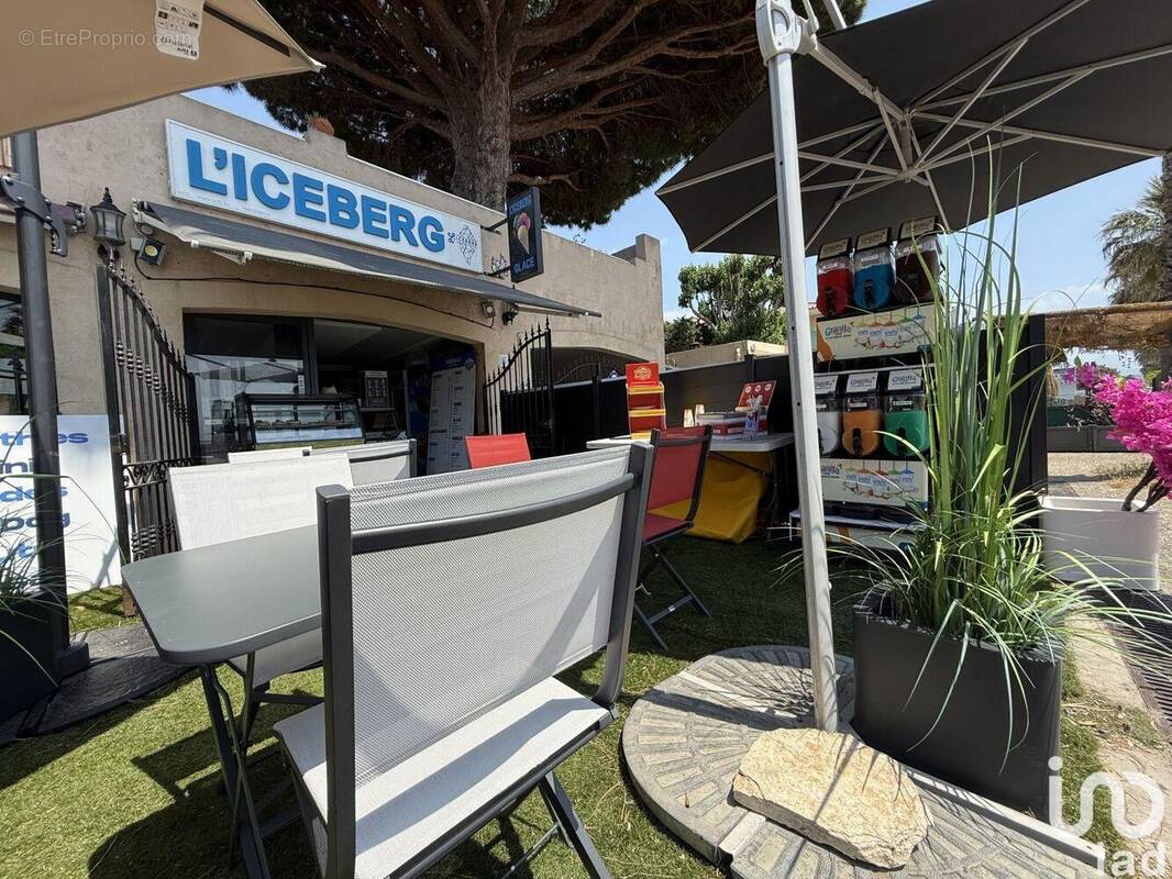 Photo 1 - Commerce à SIX-FOURS-LES-PLAGES