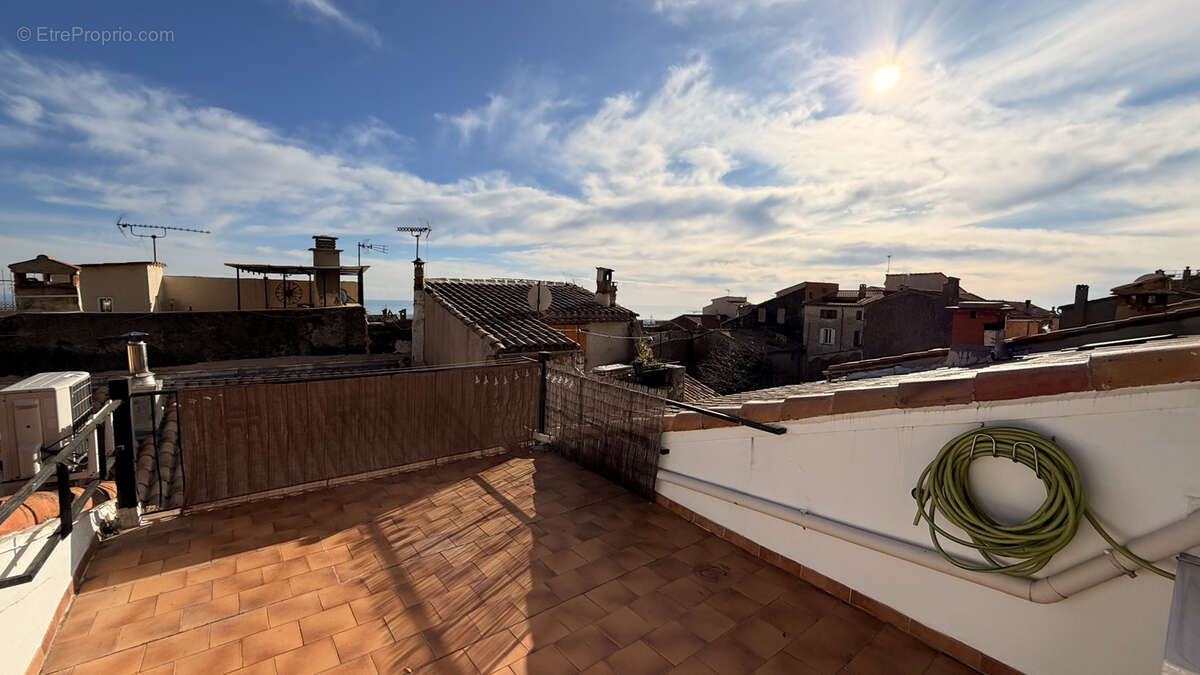 Maison à SAINT-JEANNET