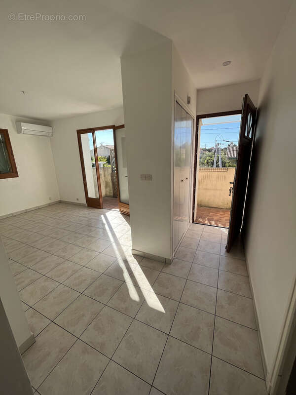 Maison à AUBAGNE