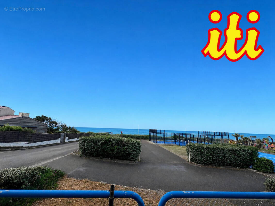 Appartement à LES SABLES-D'OLONNE