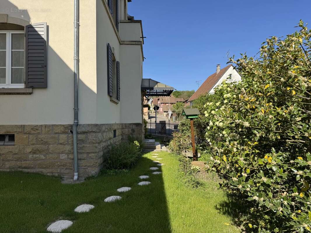Maison à WALHEIM