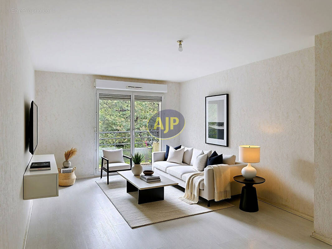 Appartement à COUERON