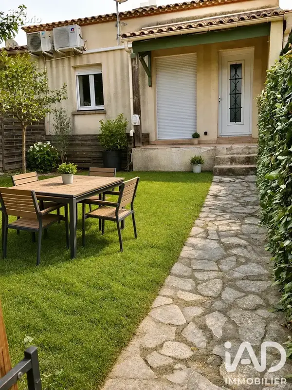 Photo 1 - Maison à CLARENSAC
