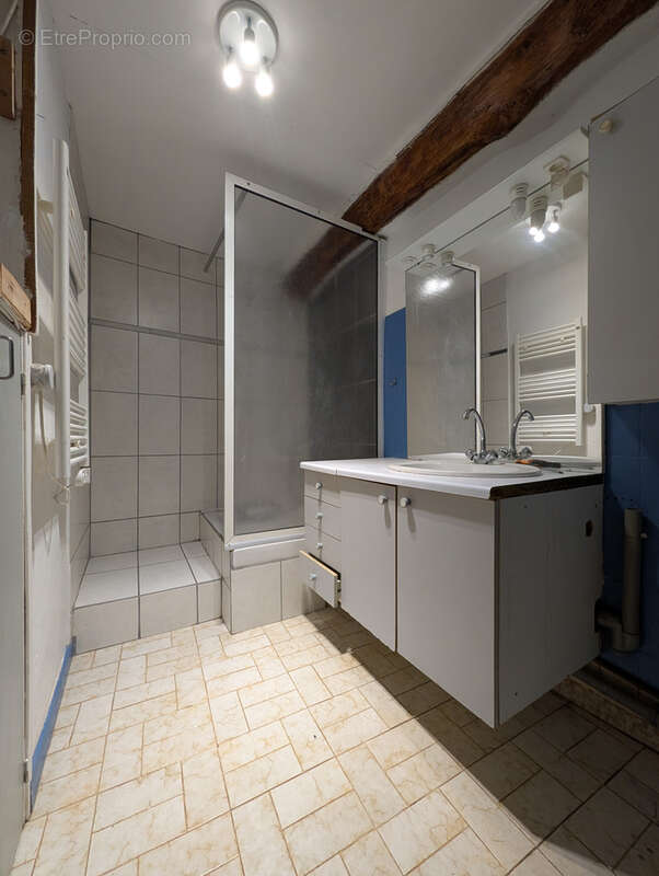 Charmante Maison T4 de Village en Pierre avec extérieur, à Mirabeau (84120) - photo 7
