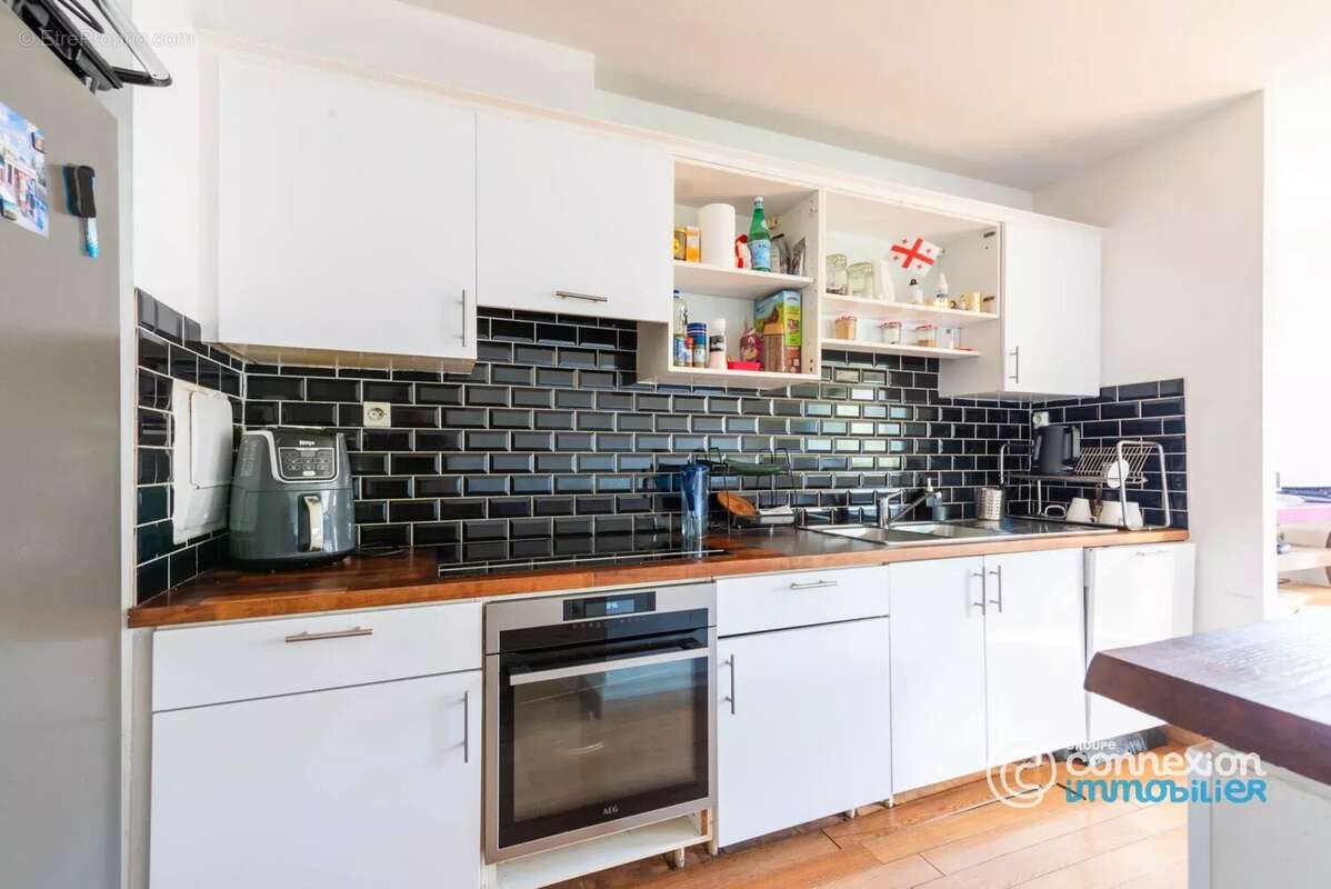 Appartement à BOULOGNE-BILLANCOURT