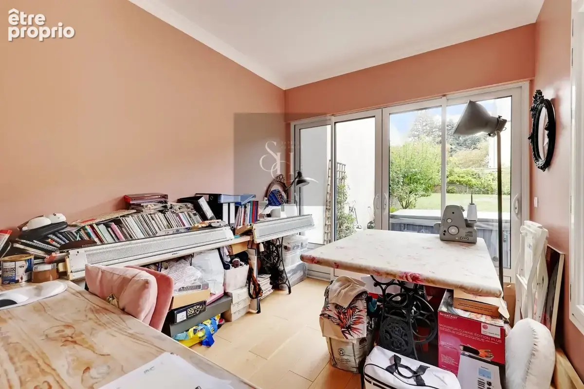 Belle maison familiale rénovée – 5 chambres – jardin plein sud – dpe c - photo 8