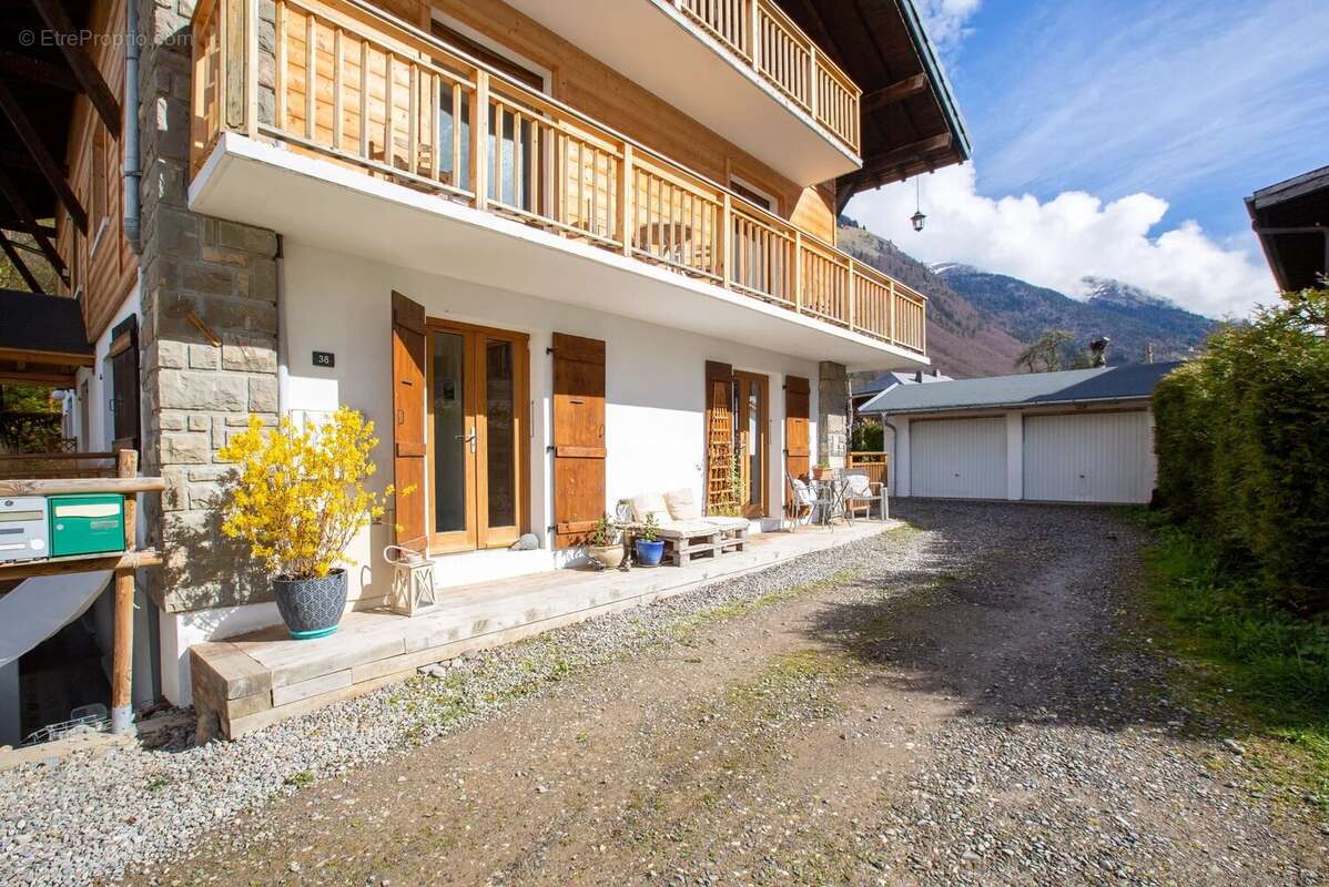 Appartement à MORZINE