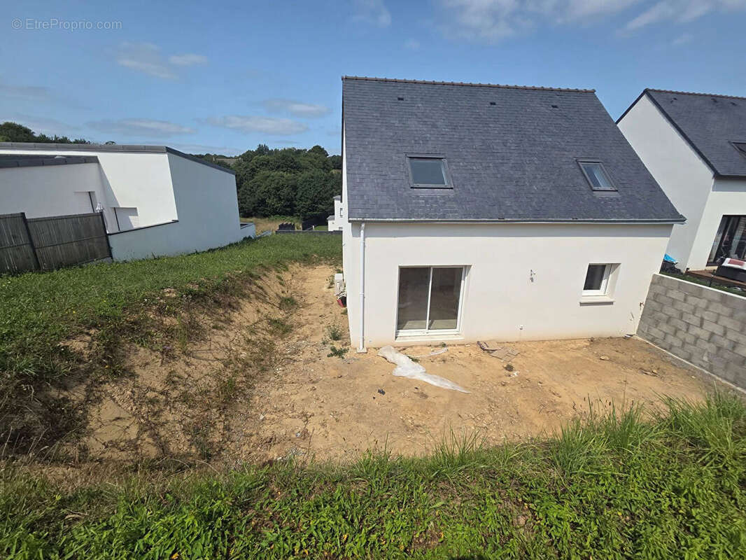 Maison à CONCARNEAU