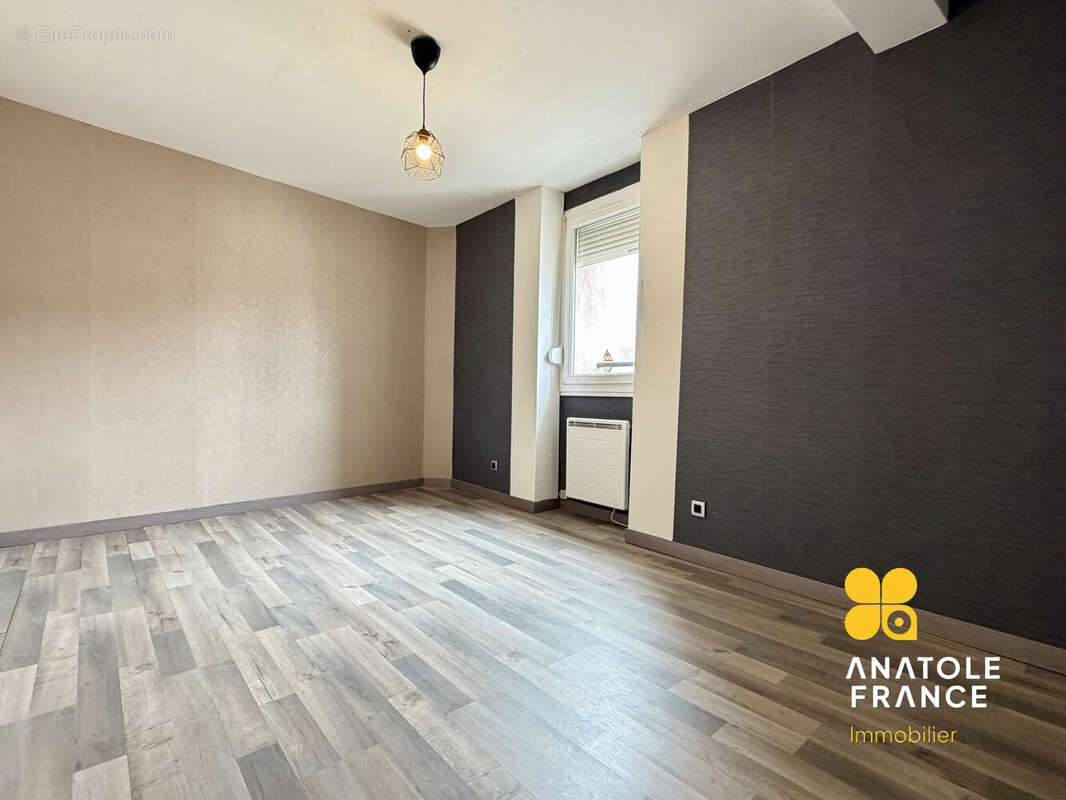 Appartement à LAXOU