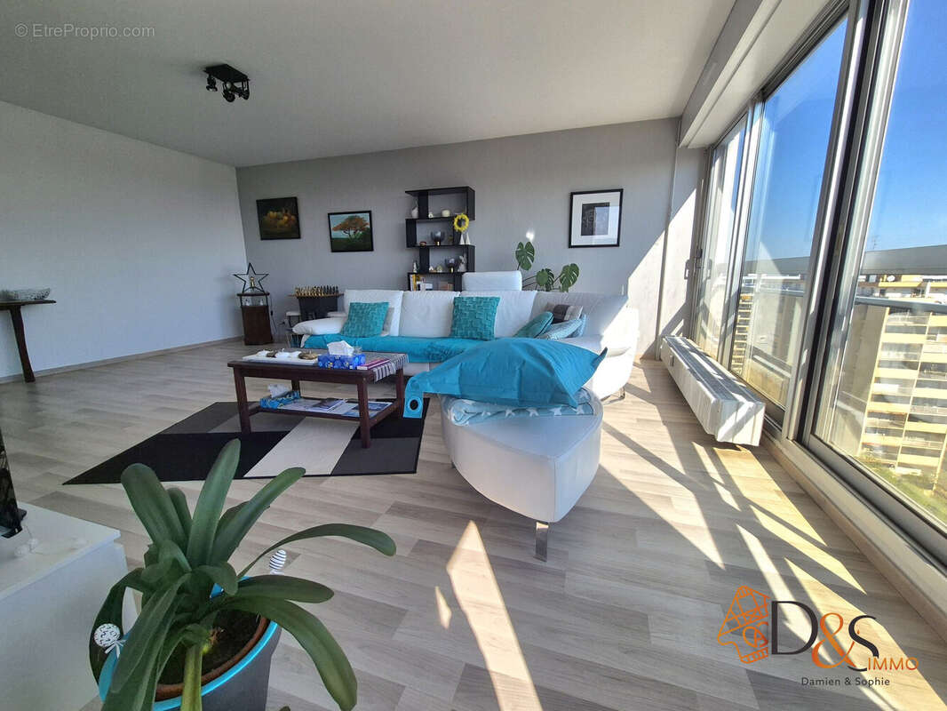 Appartement à MULHOUSE