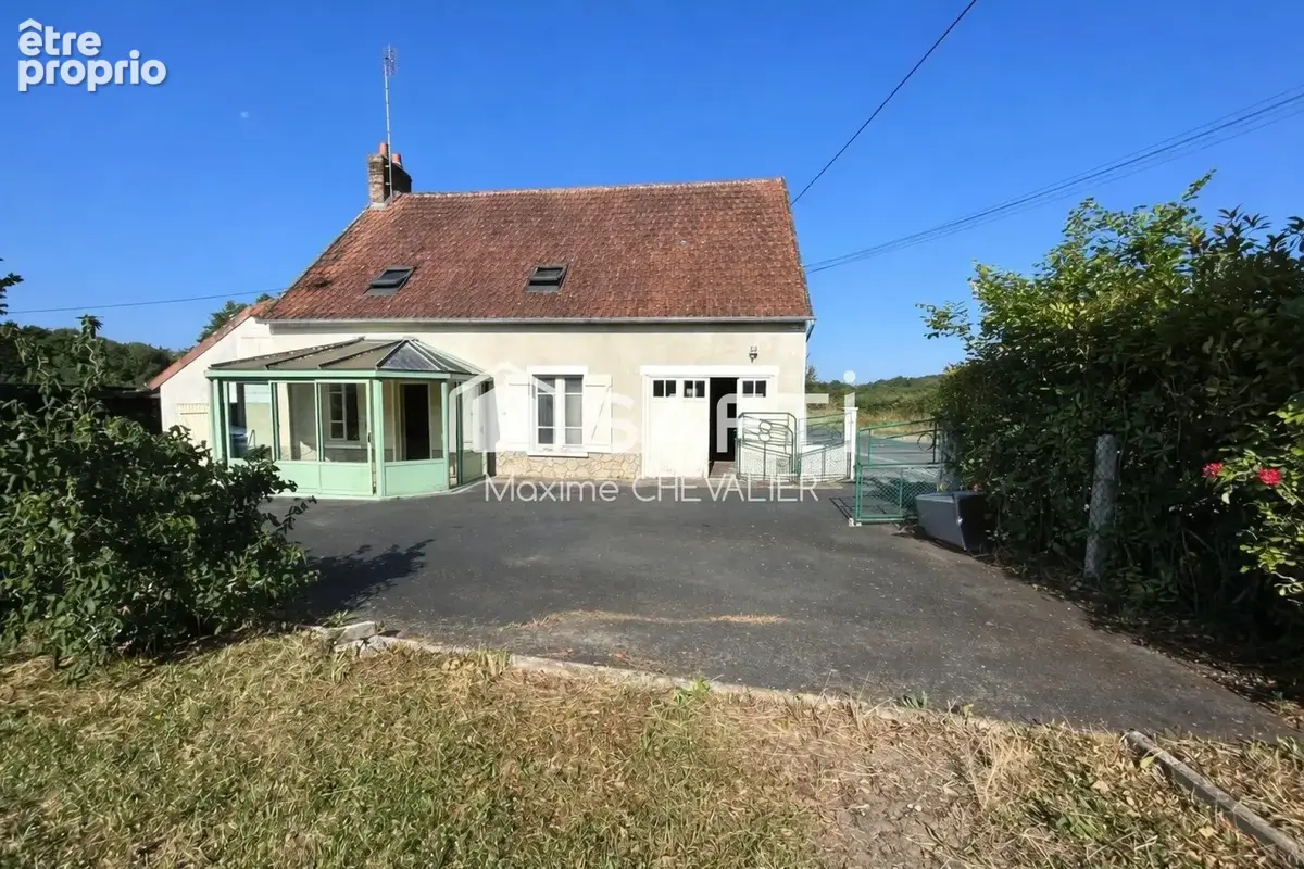 Photo 1 - Maison à MONTGIVRAY