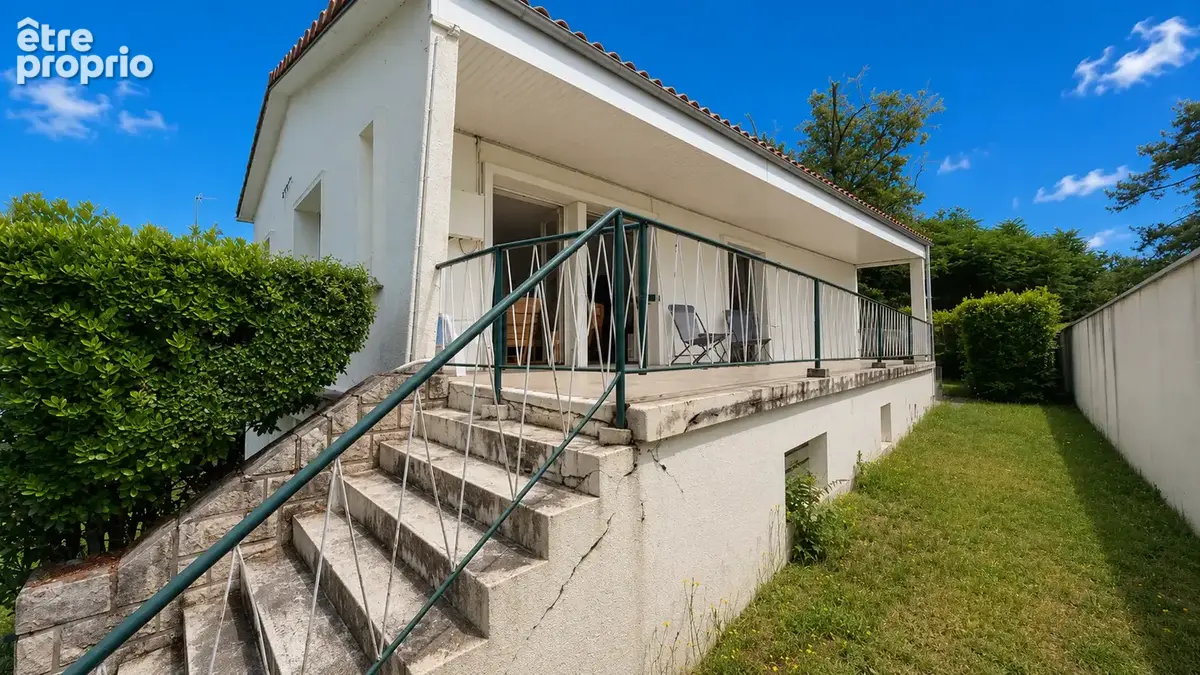 Appartement à SAINT-GEORGES-DE-DIDONNE