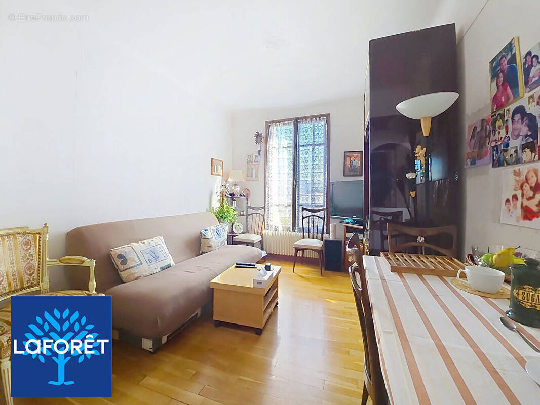 Appartement à MONTREUIL