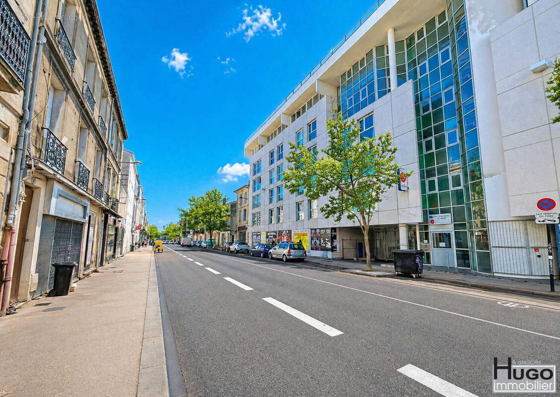 Appartement à BORDEAUX