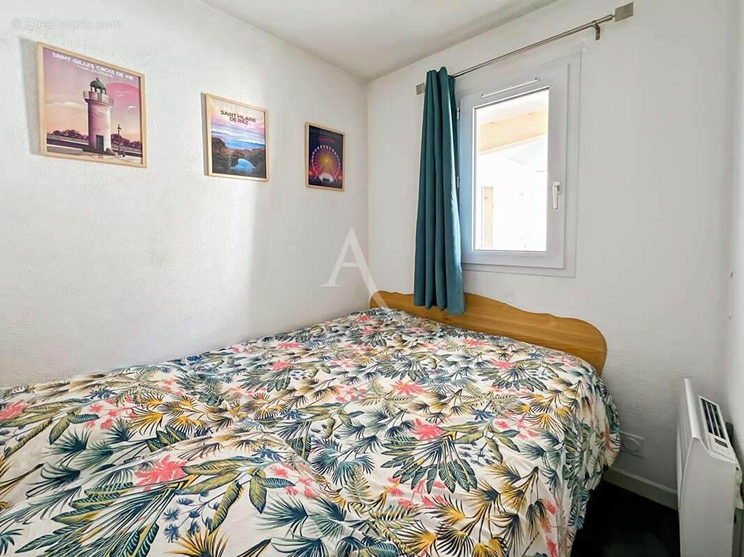 Appartement à SAINT-HILAIRE-DE-RIEZ