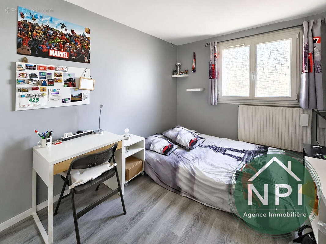 Appartement à MELUN