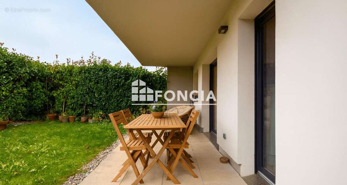 Appartement à EPAGNY