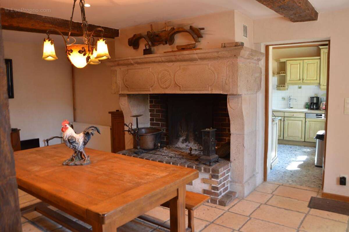 Propriété avec 2 maisons, dépendances et terrain sans vis-à-vis Montmort 260 m2 - photo 9