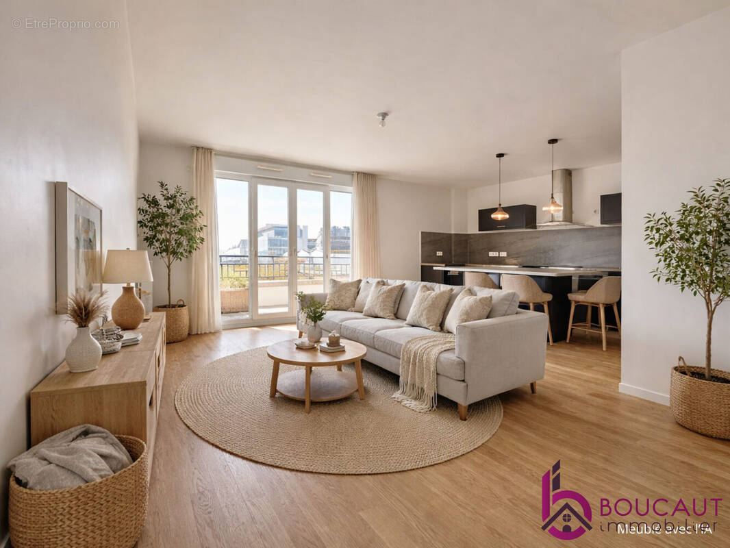 Appartement à CLAMART