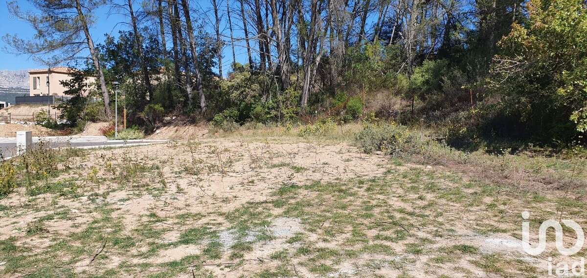 Photo 6 - Terrain à PEYNIER