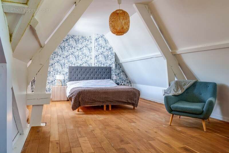 Maison à SAVONNIERES