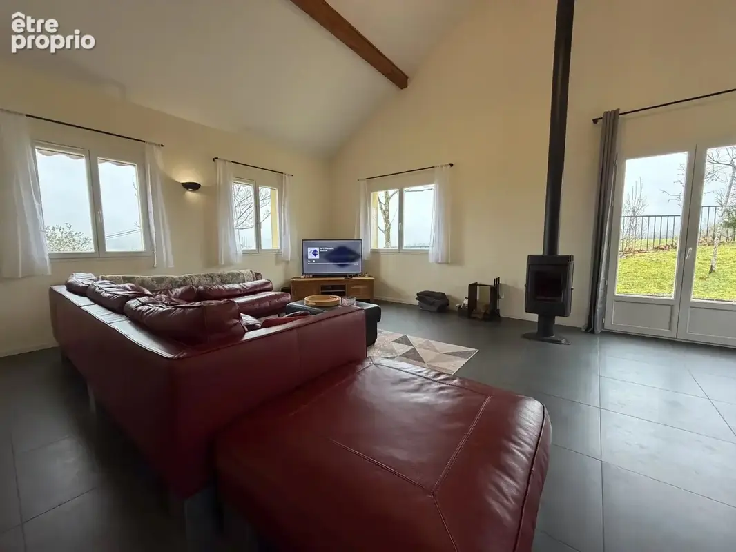 À vendre : Maison moderne avec potentiel de gîte et vue panoramique – Secteur Nolay - photo 6