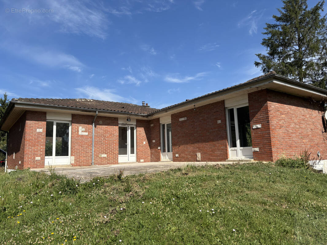 Maison à FERRIERES