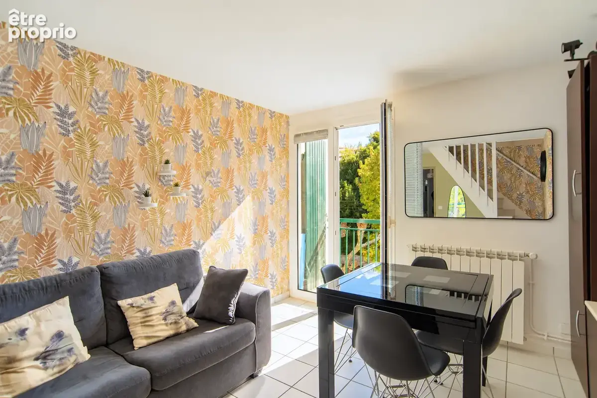 Saint-Jean-de-Luz   T3 en duplex avec balcon, proche plage et commerces - photo 2