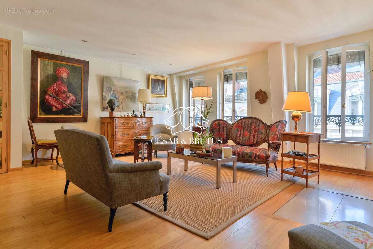 Appartement à LYON-2E