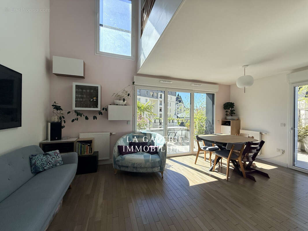 Appartement à PUTEAUX