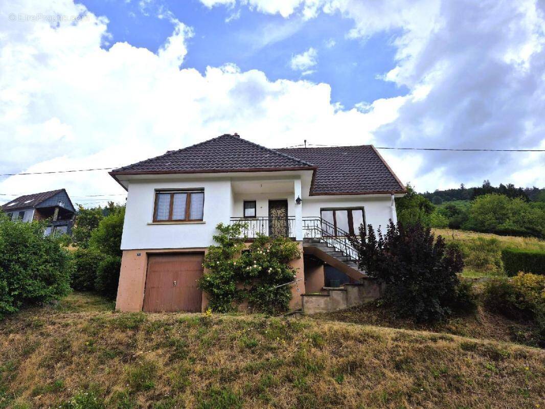 Maison à NATZWILLER