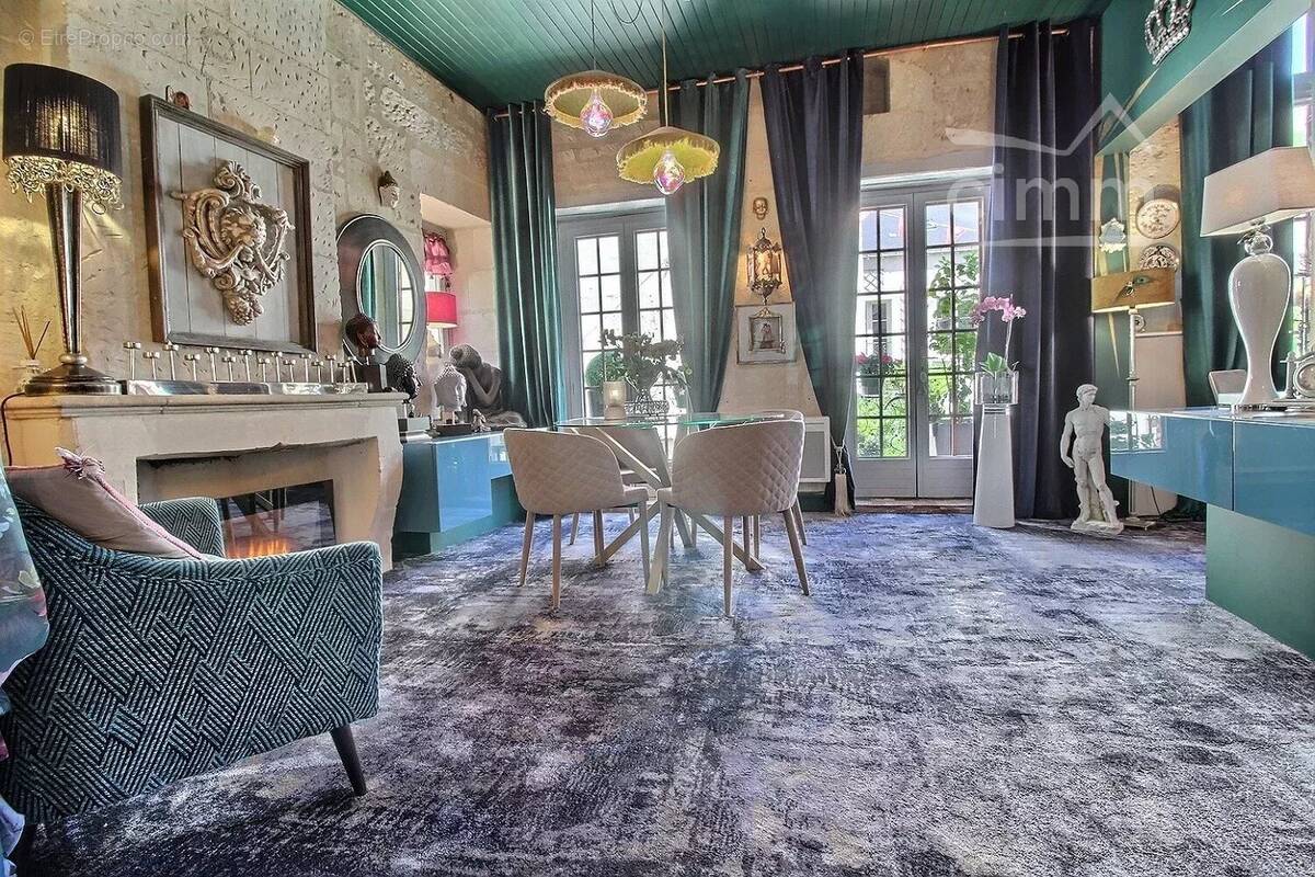 Appartement à CHINON