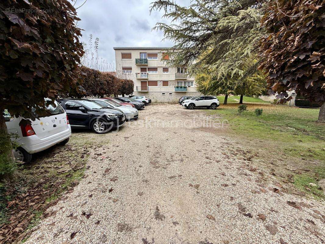 Appartement à MONTEREAU-FAULT-YONNE