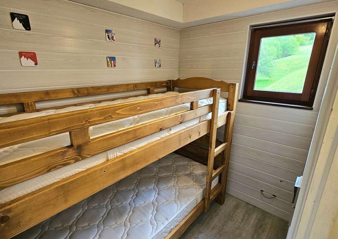 Appartement à LES GETS