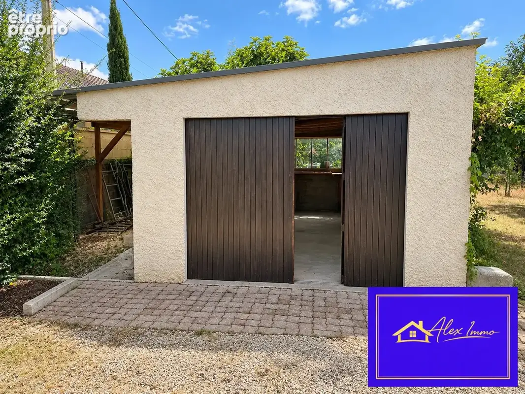 Maison 126 m² à Nuits-Saint-Georges  - photo 8