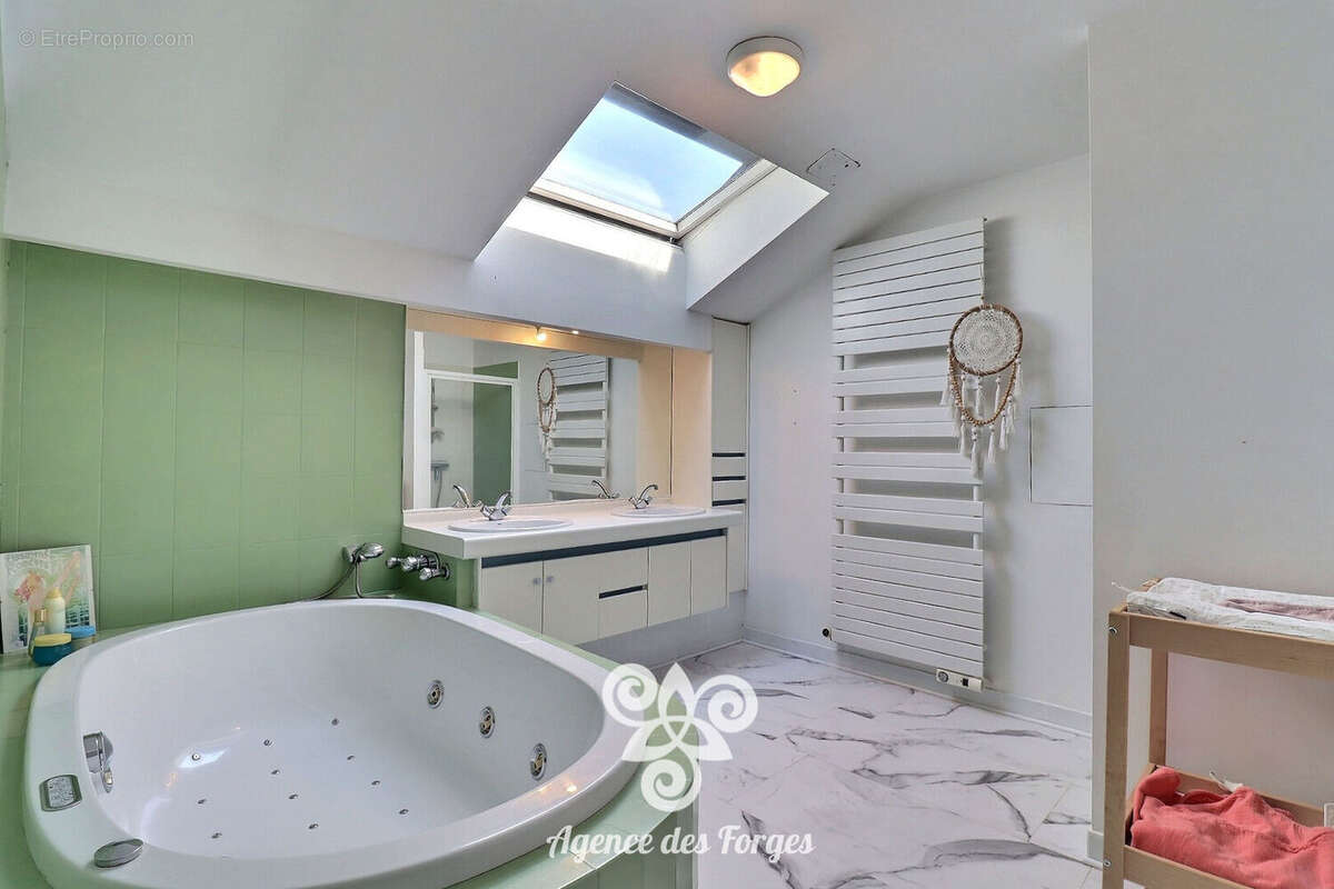 Maison - 167m² - 3 chambres + bureau - Le Landreau - photo 18