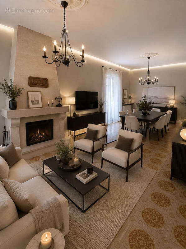 Charmante maison familiale à Pelissanne 120m² - photo 4