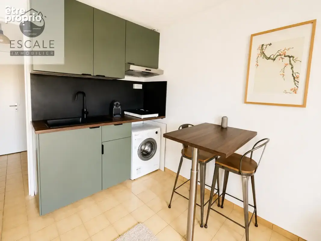 Vente studio cabine + parking aux quilles a sete - photo 10