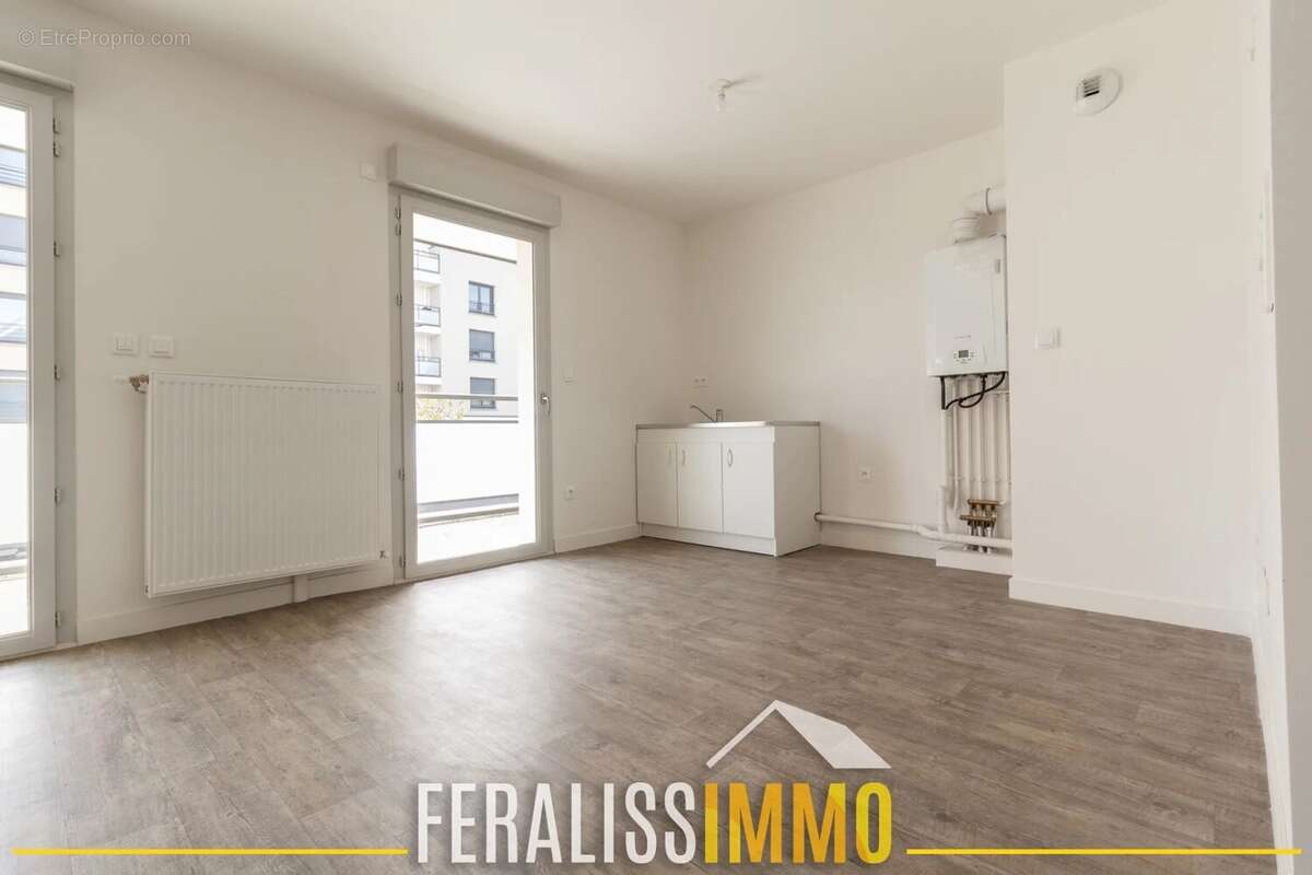 F4 en duplex tout neuf ! - photo 16