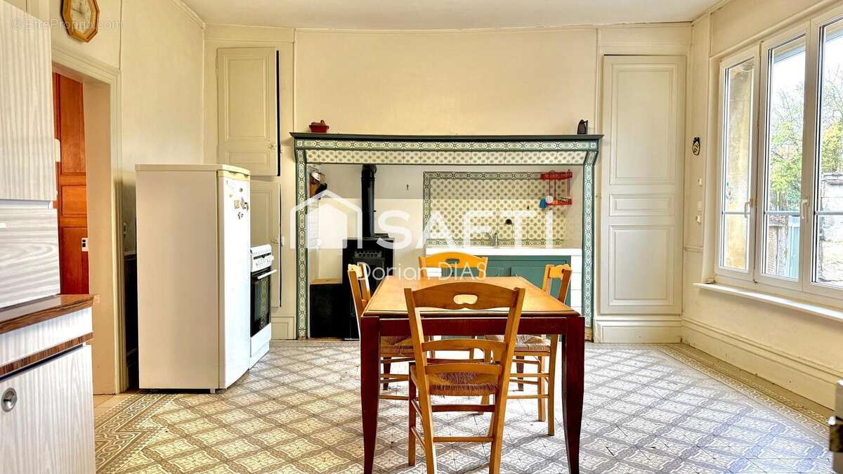 Photo 5 - Maison à ATHIES-SOUS-LAON