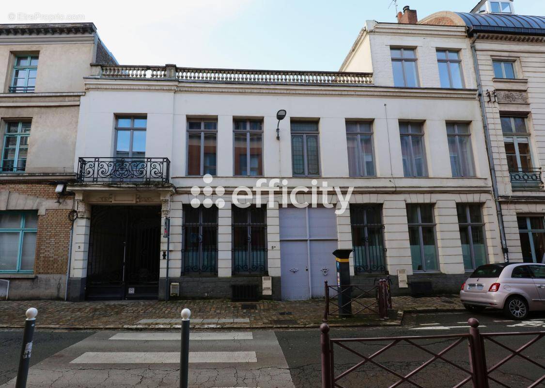 Appartement à LILLE