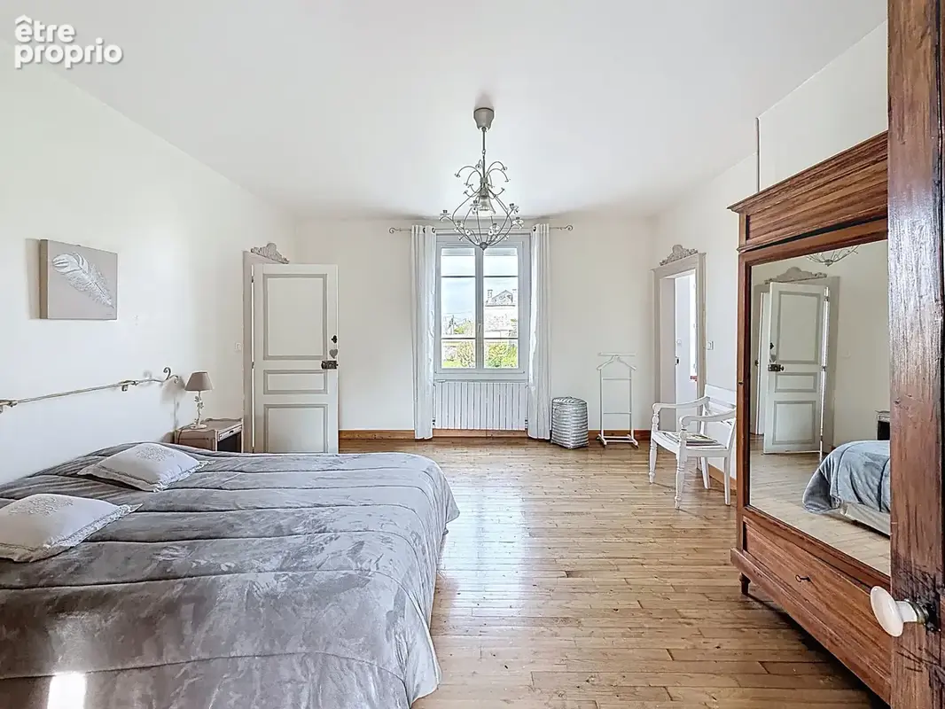 Maison de caractère 260 m2 avec piscine - photo 6